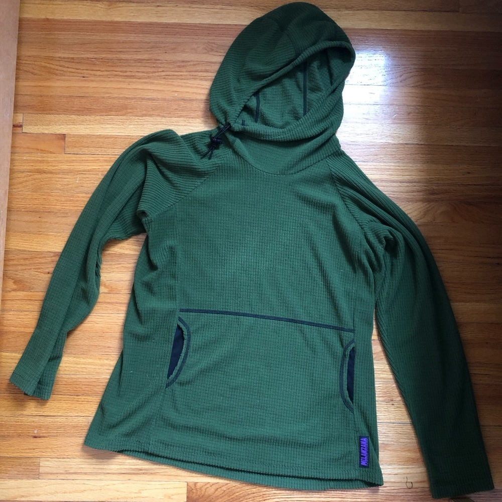 Melanzana “Melly” women’s size medium hoodie, worn couple times